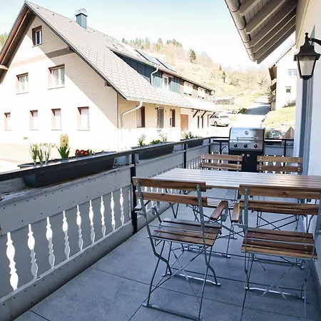度假居 Charmante Neuenweg Hirsch Kleines Wiesental